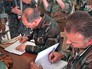 Заключение соглашения о перемирии в Сирии Заключение соглашения о перемирии в Сирии