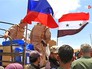 Гуманитарная помощь для жителей Сирии Гуманитарная помощь для жителей Сирии