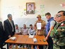 Переговоры о перемирии в Сирии Переговоры о перемирии в Сирии