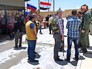 Гуманитарная миссия в Сирии Гуманитарная миссия в Сирии