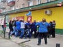 Жители Струнино спасают семью из горящей квартиры Жители Струнино спасают семью из горящей квартиры