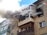 Жители Струнино спасают семью из горящей квартиры Жители Струнино спасают семью из горящей квартиры