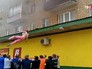 Жители Струнино спасают семью из горящей квартиры Жители Струнино спасают семью из горящей квартиры