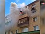 Жители Струнино спасают семью из горящей квартиры Жители Струнино спасают семью из горящей квартиры