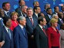 Петр Порошенко на саммите ЕС Петр Порошенко на саммите ЕС