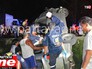 ДТП с участием автобуса в Таиланде ДТП с участием автобуса в Таиланде
