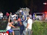ДТП с участием автобуса в Таиланде ДТП с участием автобуса в Таиланде