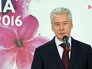 Сергей Собянин на форуме "Бизнес Весна" Сергей Собянин на форуме "Бизнес Весна"