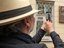 Открытие мемориальной доски в честь актрисы Любови Полищук Открытие мемориальной доски в честь актрисы Любови Полищук