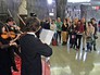 Проект "Музыка в метро" на станции "Маяковская" Проект "Музыка в метро" на станции "Маяковская"