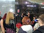 Проект "Музыка в метро" на станции "Маяковская" Проект "Музыка в метро" на станции "Маяковская"