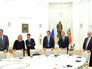 Представители деловых кругов Франции в Кремле Представители деловых кругов Франции в Кремле