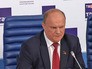 Лидер КПРФ Геннадий Зюганов Лидер КПРФ Геннадий Зюганов