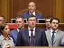 Юрий Луценко в Верховной Раде Украины Юрий Луценко в Верховной Раде Украины