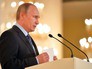 Президент России Владимир Путин Президент России Владимир Путин