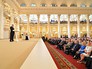 Заседание Общества русской словесности Заседание Общества русской словесности