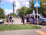 Полиция на месте происшествия Полиция на месте происшествия