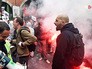 Митинг во Франции Митинг во Франции