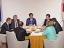 Участники саммита G7 в Японии Участники саммита G7 в Японии