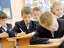 Школьники в классе Школьники в классе