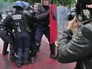 Митинг во Франции Митинг во Франции