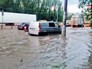 Последствия сильного ливня Последствия сильного ливня