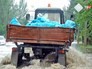 Последствия сильного ливня в Волгограде Последствия сильного ливня в Волгограде
