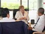 Ангела Меркель и Барак Обама Ангела Меркель и Барак Обама