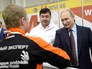 Владимир Путин посетил финал национального чемпионата "Молодые профессионалы" Владимир Путин посетил финал национального чемпионата "Молодые профессионалы"
