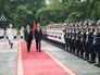 Президент США Барак Обама и президент республики Вьетнам Тран Дай Куанг Президент США Барак Обама и президент республики Вьетнам Тран Дай Куанг