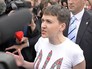 Надежда Савченко Надежда Савченко
