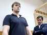 Участник гонок с полицией Виктор Усков в суде Участник гонок с полицией Виктор Усков в суде