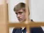 Участник гонок с полицией Виктор Усков в суде Участник гонок с полицией Виктор Усков в суде