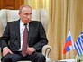 Президент России Владимир Путин с визитом в Греции Президент России Владимир Путин с визитом в Греции
