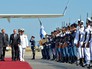 Владимир Путин прибыл с визитом в Грецию Владимир Путин прибыл с визитом в Грецию