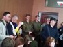 Украинские радикалы в суде Одессы Украинские радикалы в суде Одессы