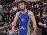 Драка на чемпионате России по вольной борьбе Драка на чемпионате России по вольной борьбе