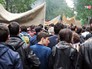 Митинг во Франции Митинг во Франции