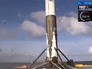 Приземление Falcon 9 на плавучую платформу Приземление Falcon 9 на плавучую платформу