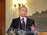 Президент России Владимир Путин Президент России Владимир Путин