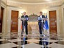 Президент России Владимир Путин и премьер-министр Греческой Республики Алексис Ципрас Президент России Владимир Путин и премьер-министр Греческой Республики Алексис Ципрас