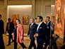 Владимир Путин и Алексис Ципрас во время посещения Музея византийского и христианского искусства Афин Владимир Путин и Алексис Ципрас во время посещения Музея византийского и христианского искусства Афин