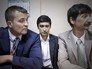 Участник гонок с полицией Руслан Шамсуаров в суде Участник гонок с полицией Руслан Шамсуаров в суде