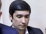 Участник гонок с полицией Руслан Шамсуаров в суде Участник гонок с полицией Руслан Шамсуаров в суде