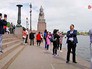 Туристы в Санкт-Петербурге Туристы в Санкт-Петербурге