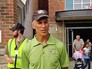 Служащие зоопарка в США Служащие зоопарка в США