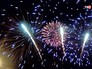 Фейверк в небе Фейверк в небе