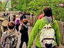 Посетители зоопарка в США Посетители зоопарка в США