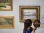 Музей русского импрессионизма на территории фабрики "Большевик" Музей русского импрессионизма на территории фабрики "Большевик"