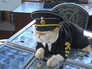 Кот Боцман на теплоходе Кот Боцман на теплоходе
